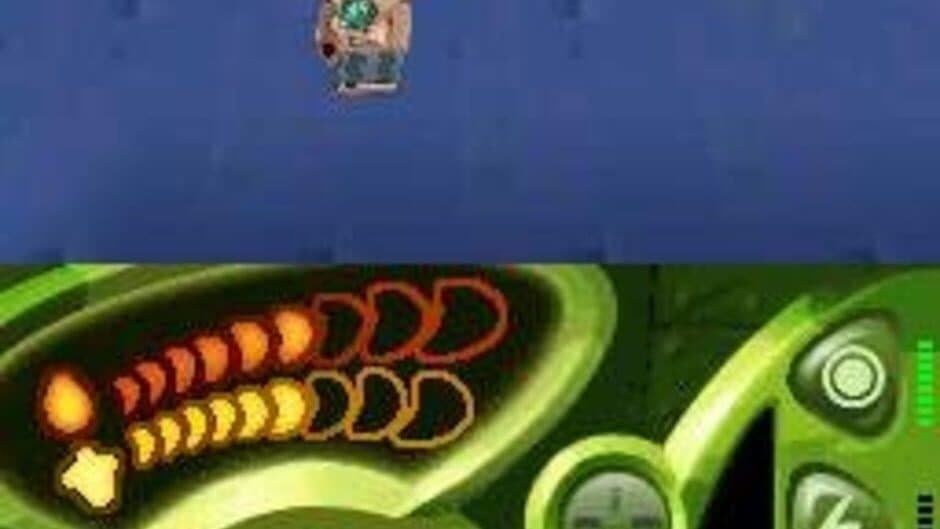 Скриншот 4 из Disney's Chicken Little: Ace in Action