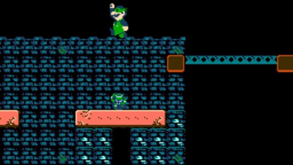 Скриншот 2 из Teenage Super Ninja Plumbers