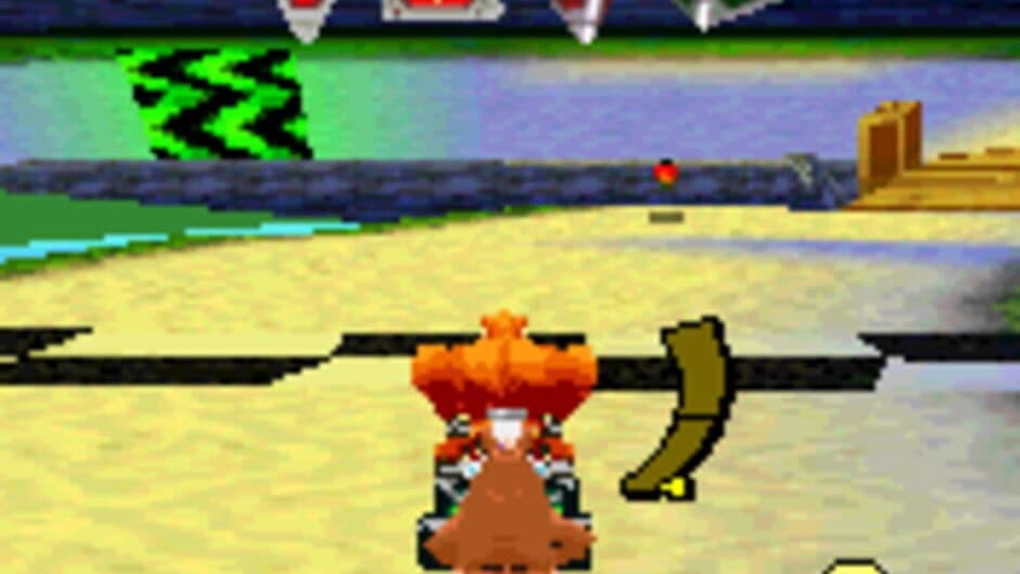 Скриншот 1 из Crash Nitro Kart