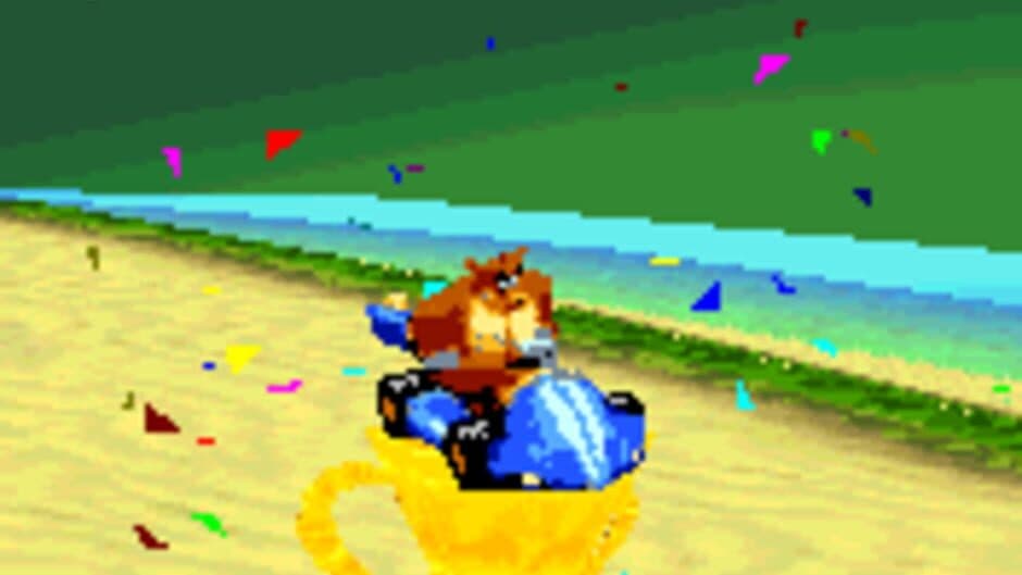 Скриншот 3 из Crash Nitro Kart