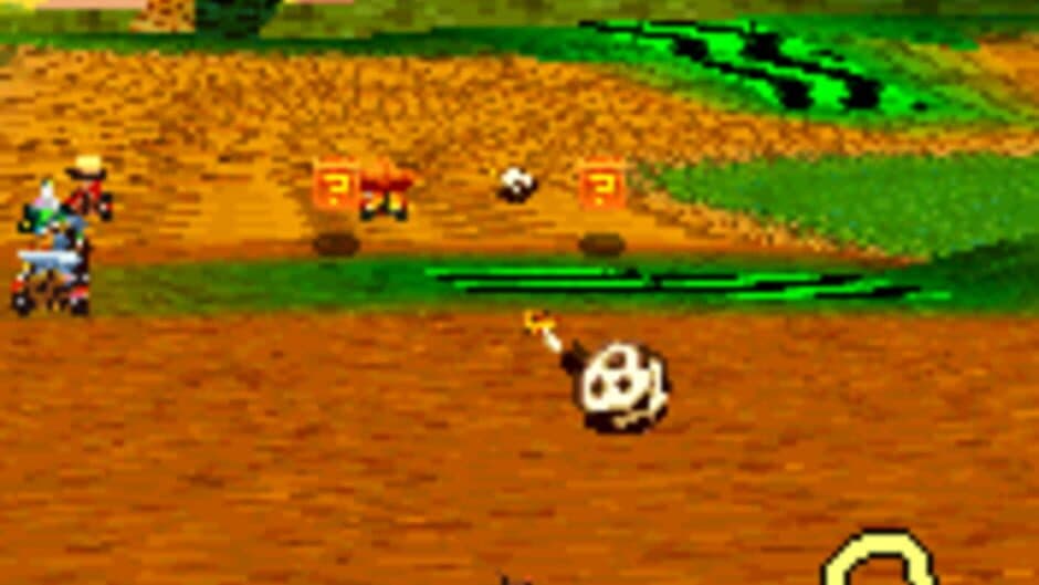 Скриншот 4 из Crash Nitro Kart
