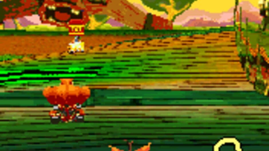 Скриншот 5 из Crash Nitro Kart