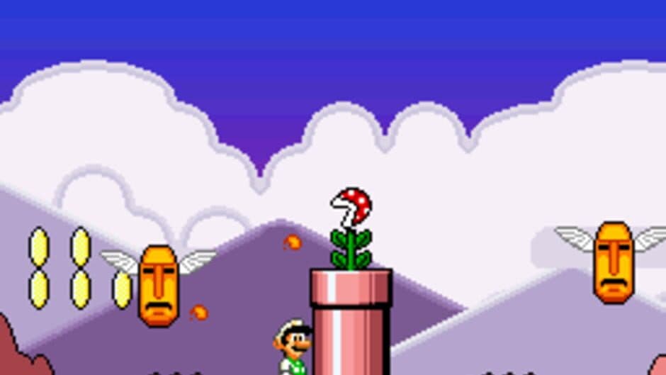 Скриншот 8 из SMW The Princess Rescue 2: Luigi's Journey!