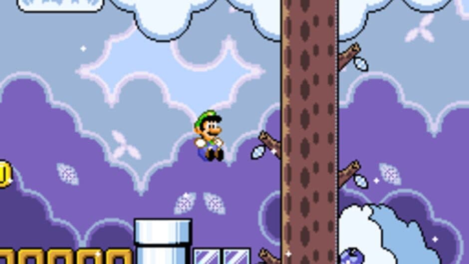 Скриншот 9 из SMW The Princess Rescue 2: Luigi's Journey!