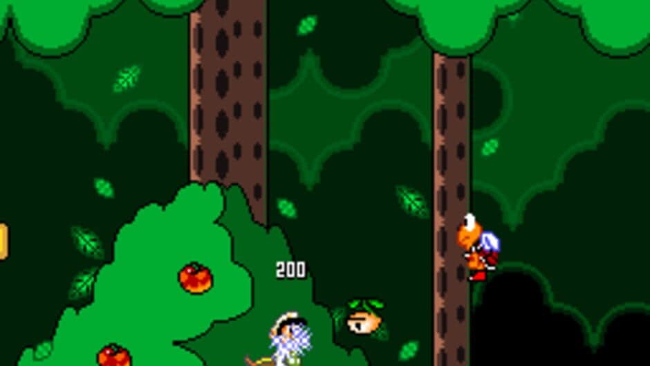 Скриншот 10 из SMW The Princess Rescue 2: Luigi's Journey!