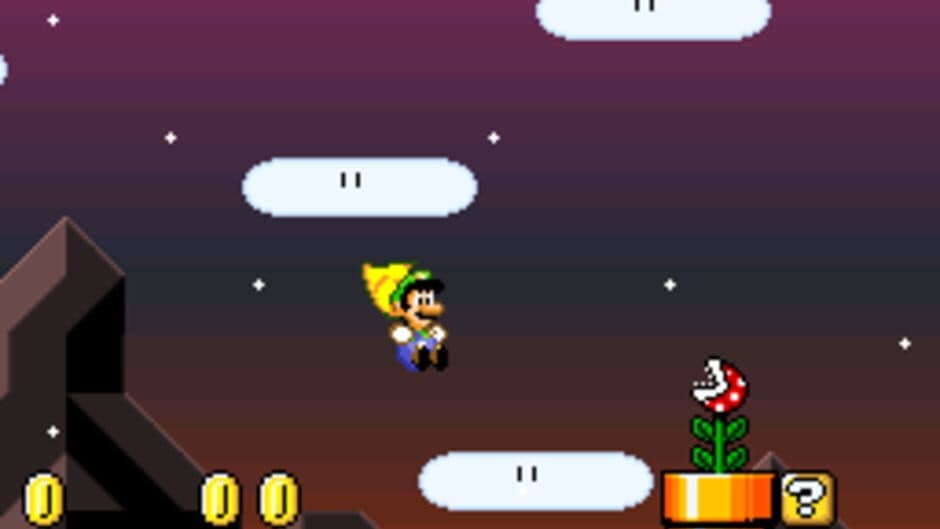 Скриншот 11 из SMW The Princess Rescue 2: Luigi's Journey!