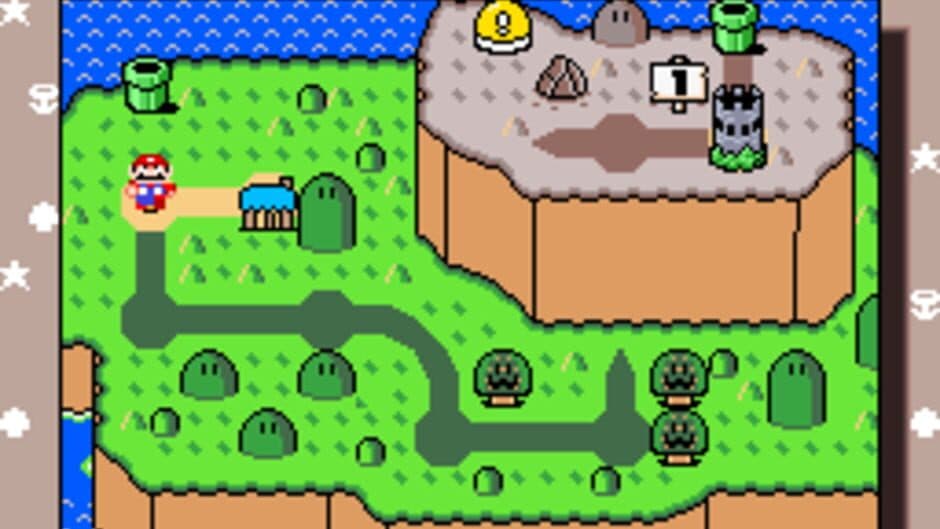 Скриншот 3 из SMW The Princess Rescue
