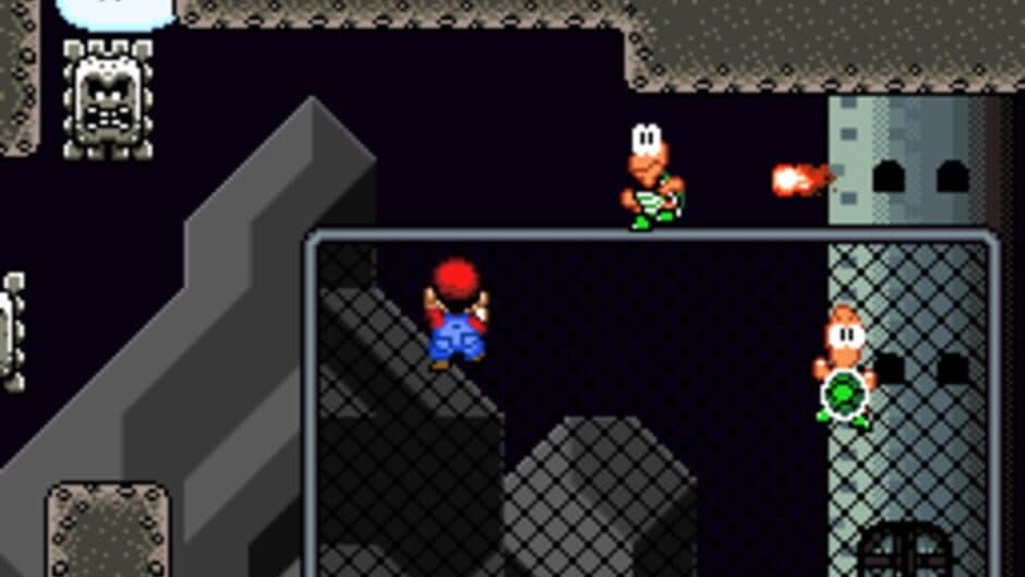 Скриншот 4 из SMW The Princess Rescue