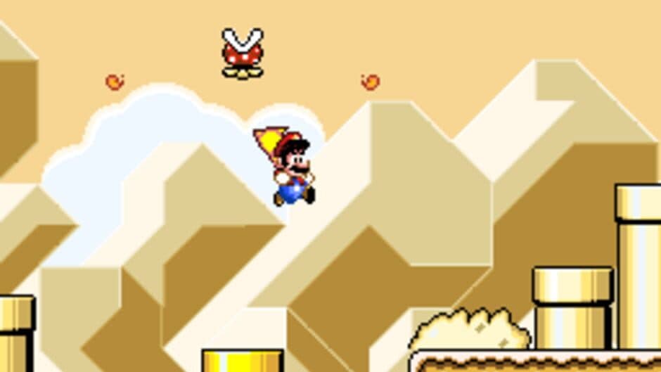 Скриншот 5 из SMW The Princess Rescue