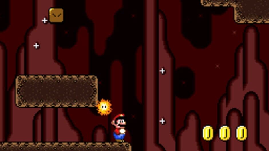 Скриншот 6 из SMW The Princess Rescue