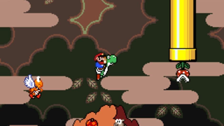 Скриншот 7 из SMW The Princess Rescue
