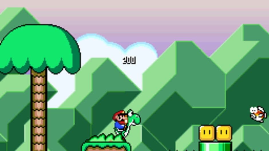Скриншот 8 из SMW The Princess Rescue