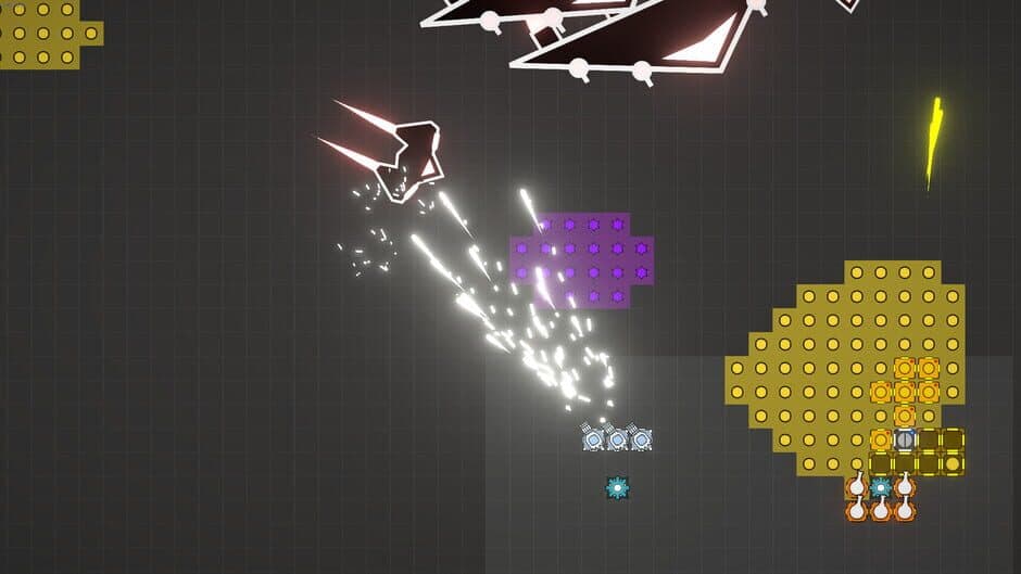 Скриншот 3 из Vectorio: Frosted Defenses Pack