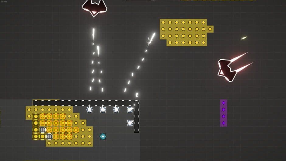 Скриншот 4 из Vectorio: Frosted Defenses Pack