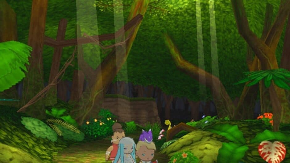 Скриншот 4 из PoPoLoCrois: Tsuki no Okite no Bouken