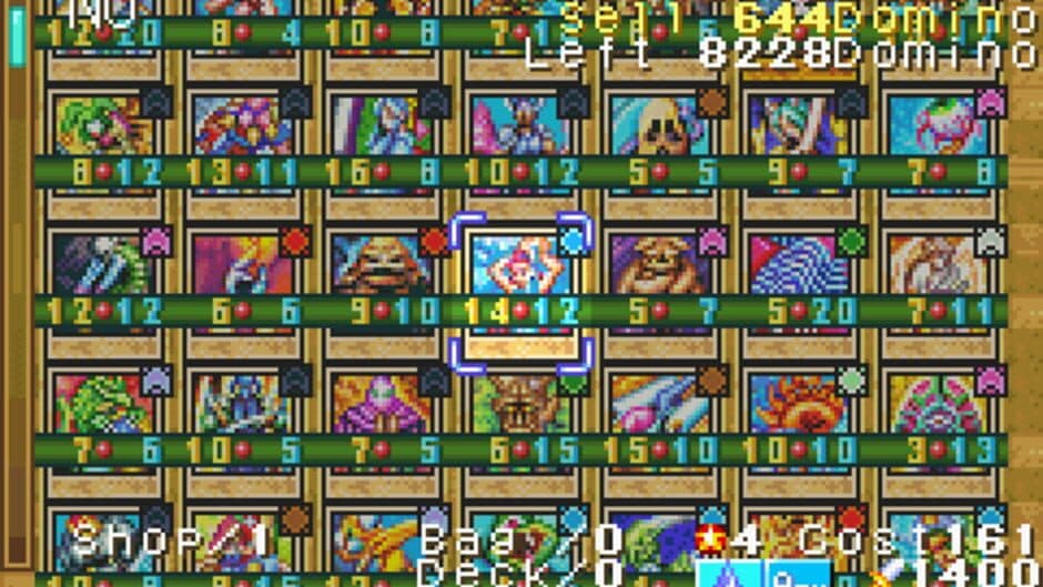 Скриншот 4 из Yu-Gi-Oh! The Sacred Cards