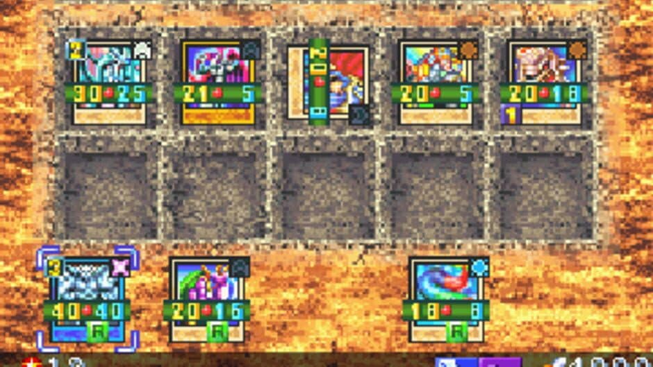 Скриншот 5 из Yu-Gi-Oh! The Sacred Cards