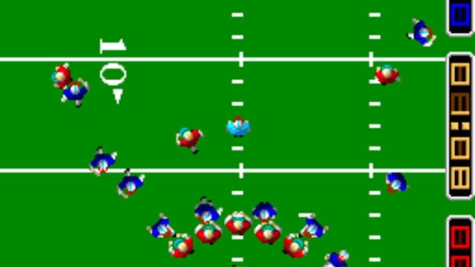 Скриншот 1 из Gridiron Fight