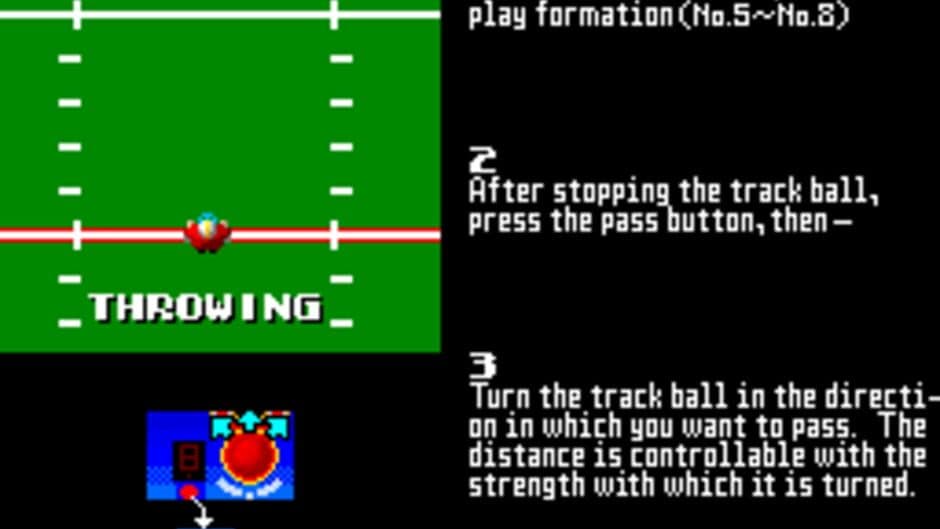 Скриншот 2 из Gridiron Fight