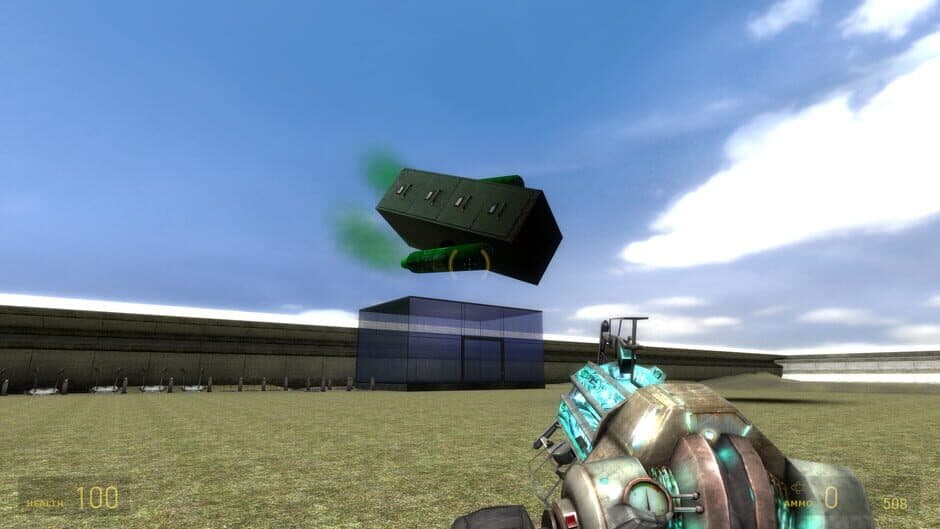 Скриншот 1 из JBMod