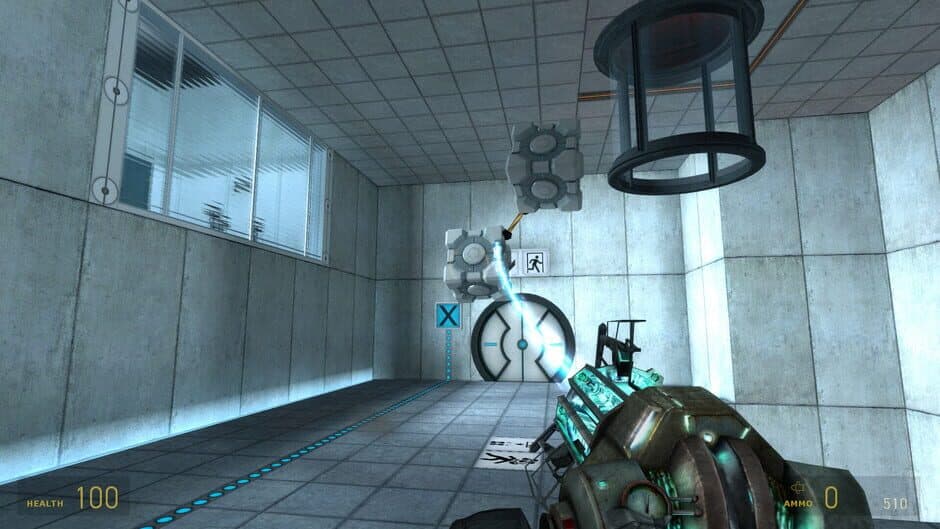 Скриншот 2 из JBMod