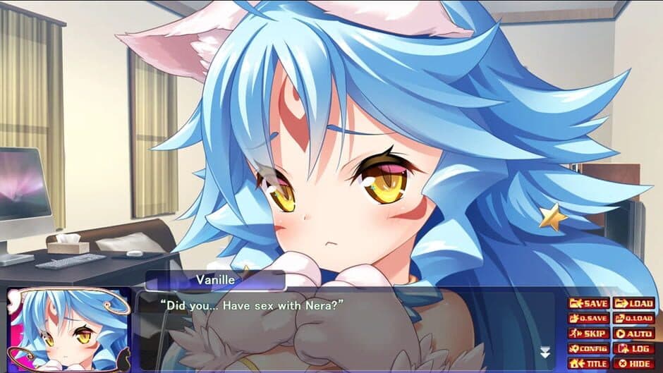 Скриншот 2 из Neko Night