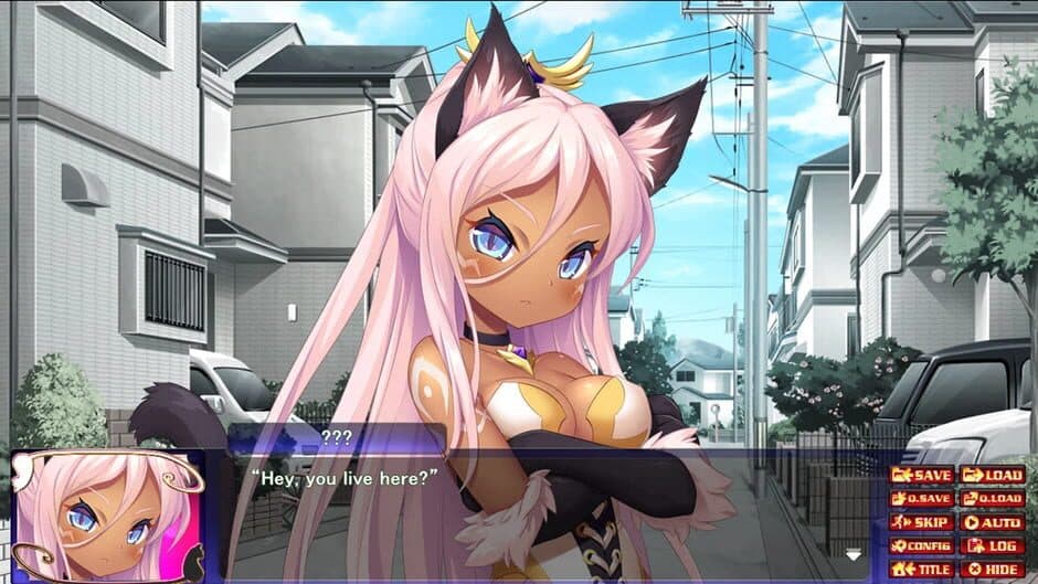 Скриншот 1 из Neko Night