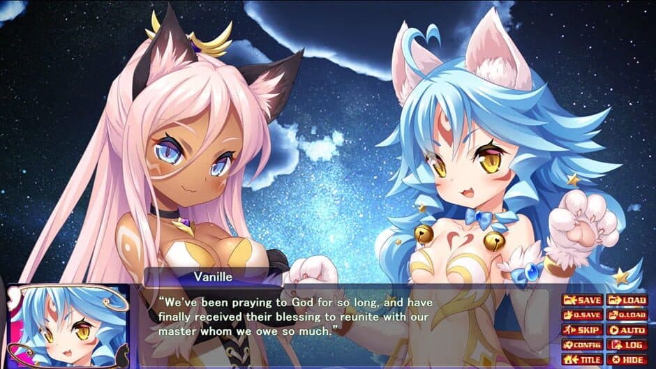 Скриншот 4 из Neko Night