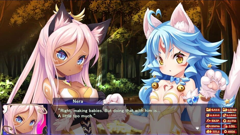 Скриншот 6 из Neko Night