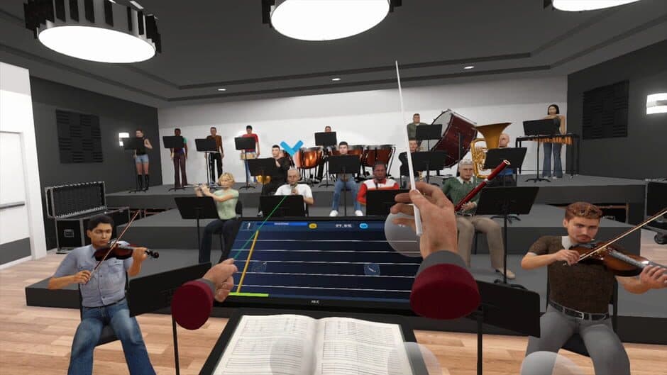 Скриншот 9 из Maestro VR
