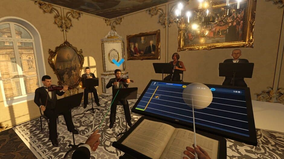 Скриншот 10 из Maestro VR