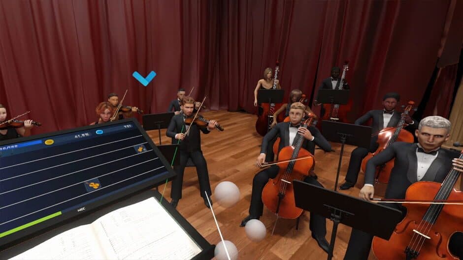 Скриншот 11 из Maestro VR