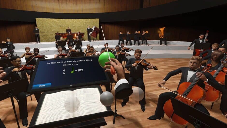 Скриншот 12 из Maestro VR