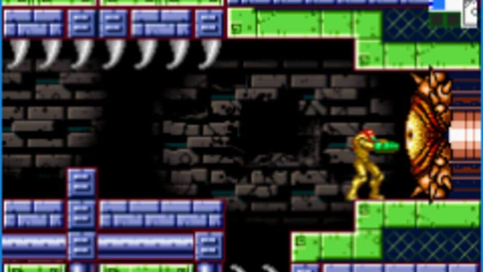Скриншот 1 из Super Metroid: GBA Edition