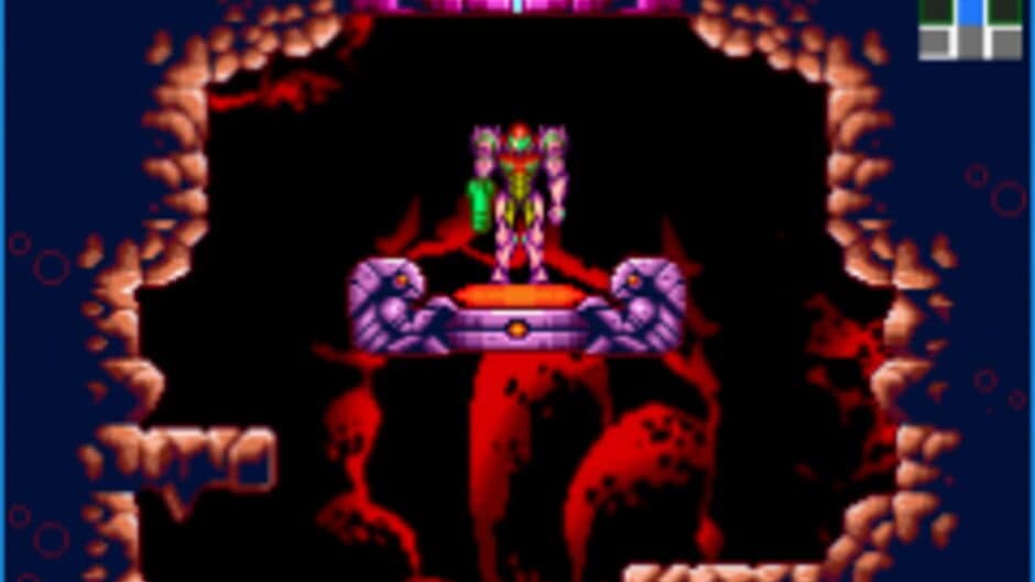Скриншот 2 из Super Metroid: GBA Edition