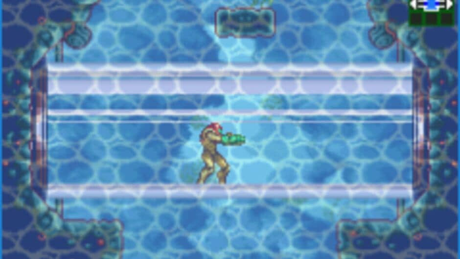 Скриншот 3 из Super Metroid: GBA Edition