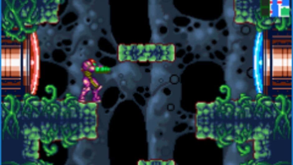 Скриншот 4 из Super Metroid: GBA Edition