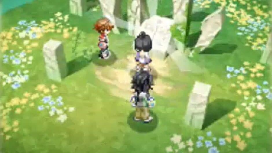 Скриншот 4 из Tales of Hearts: CG Movie Edition