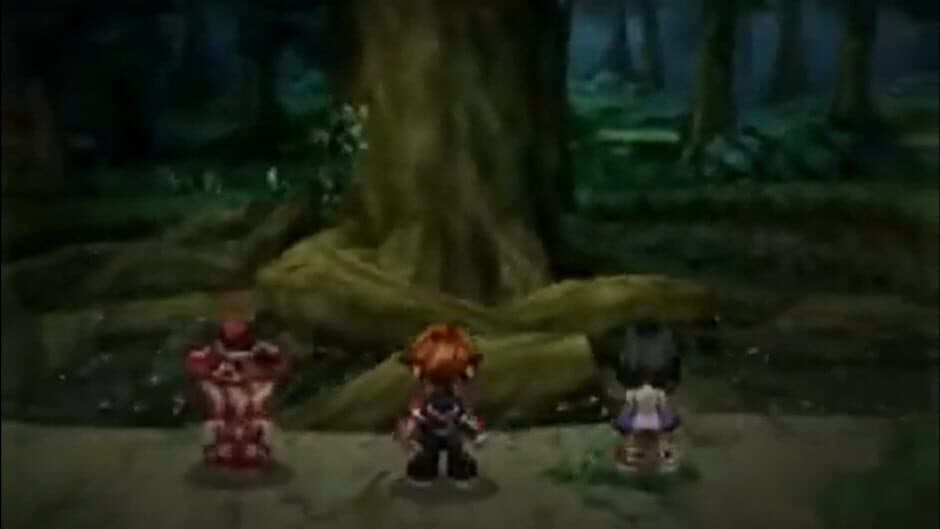 Скриншот 3 из Tales of Hearts: Anime Movie Edition
