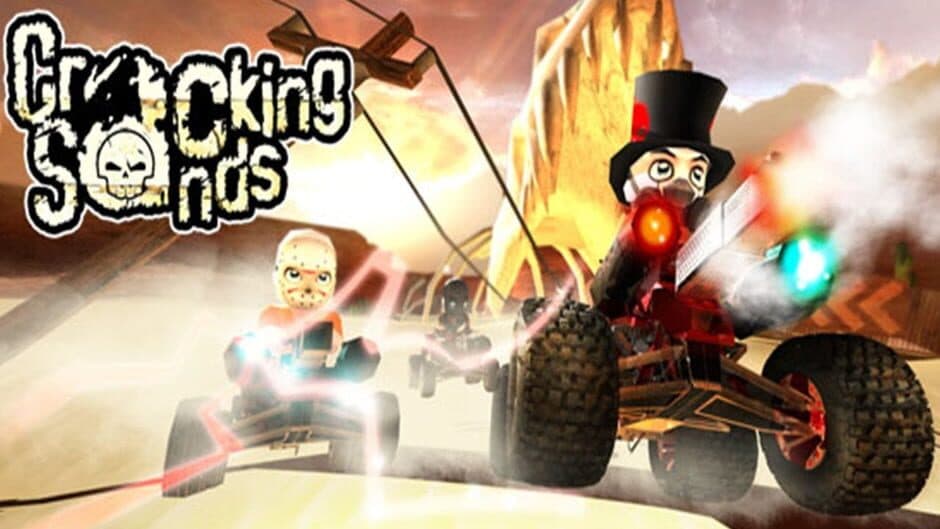 Скриншот 1 из Cracking Sands