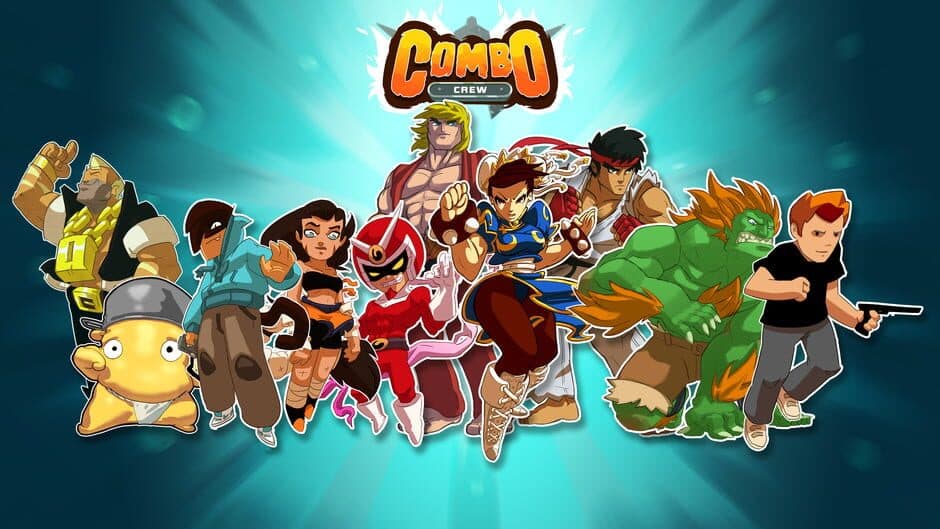 Скриншот 1 из Combo Crew