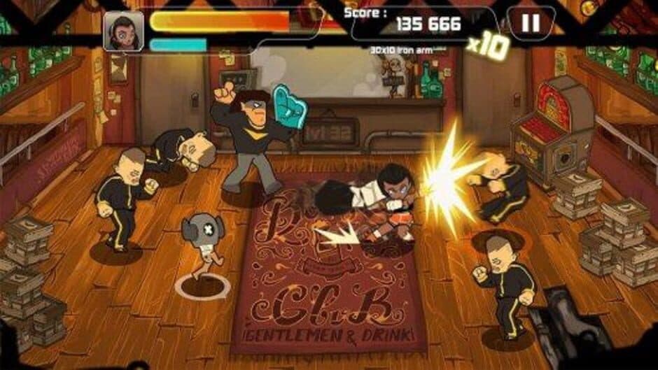 Скриншот 2 из Combo Crew