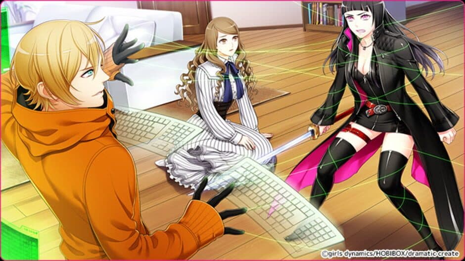 Скриншот 2 из Sanzen Sekai Yuugi: Re Multi Universe Myself