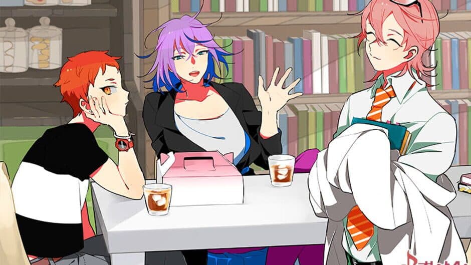 Скриншот 1 из Kyoukai no Shirayuki