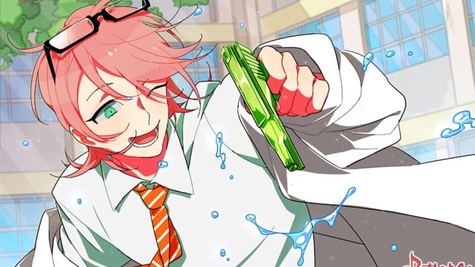 Скриншот 5 из Kyoukai no Shirayuki