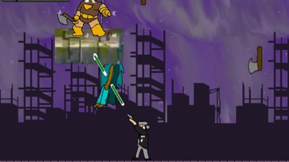 Скриншот 1 из The Nutshack: The Game