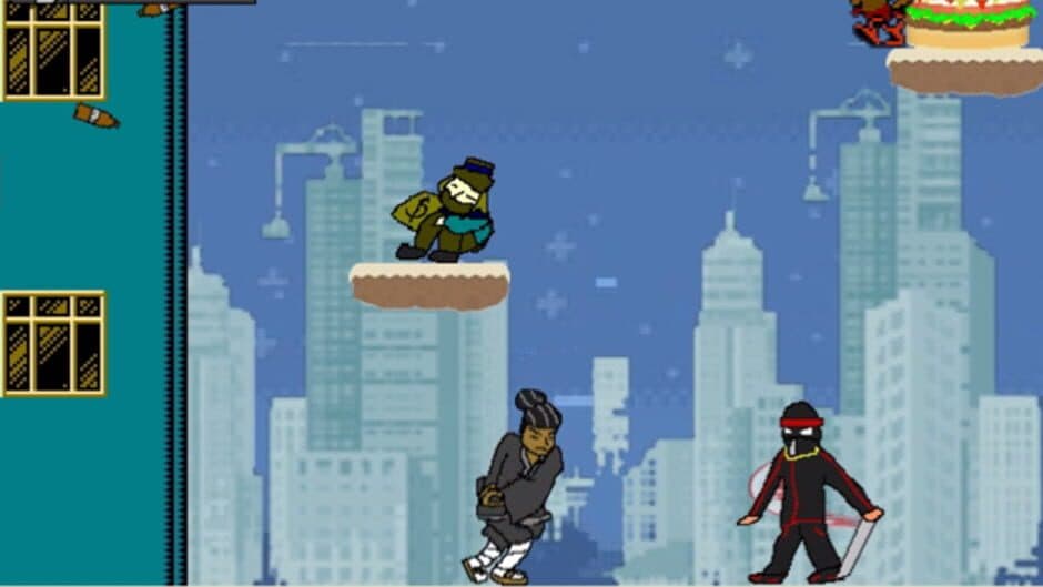 Скриншот 2 из The Nutshack: The Game
