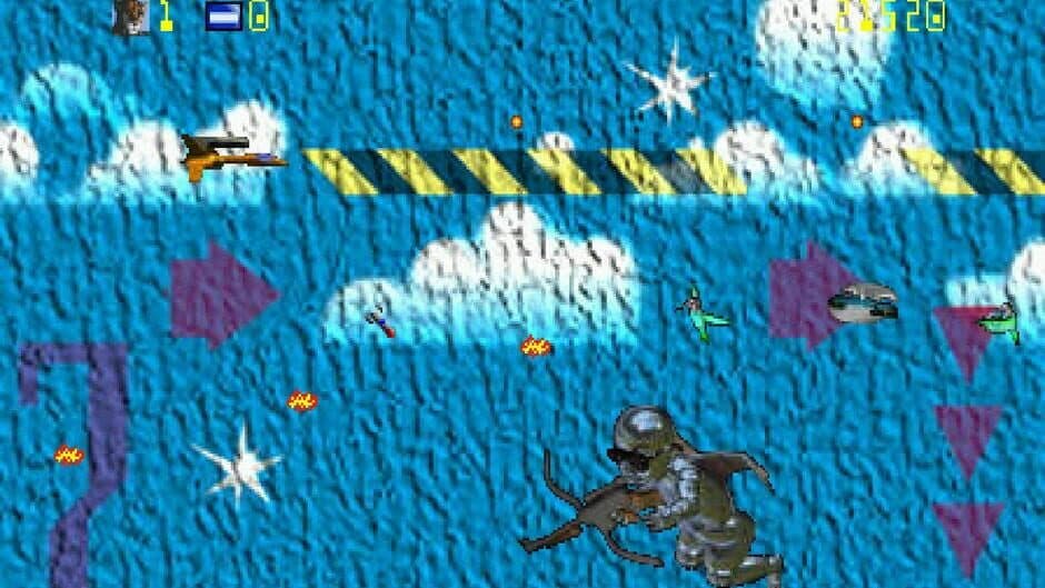 Скриншот 10 из Trevor McFur in the Crescent Galaxy