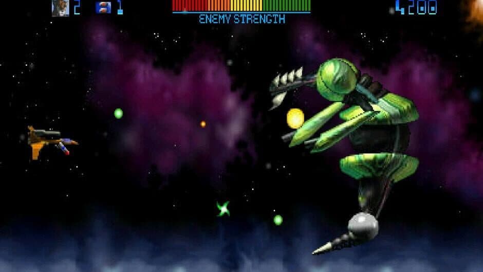 Скриншот 2 из Trevor McFur in the Crescent Galaxy
