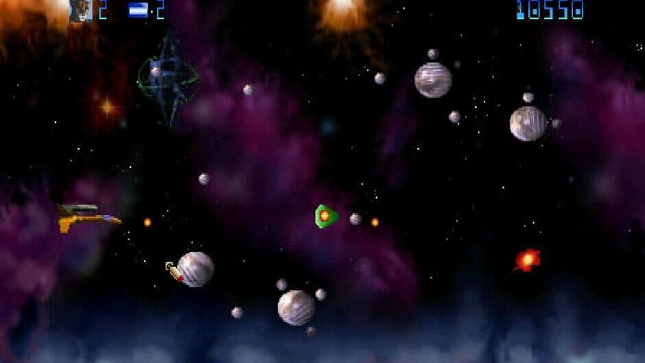 Скриншот 5 из Trevor McFur in the Crescent Galaxy